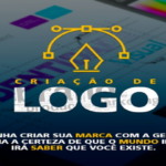 Eu vou criar o logo perfeito em 1 dia para você