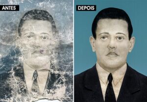 Eu vou Editar fotos e fazer restaurações