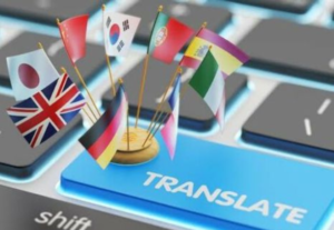 Eu vou traduzir e narrar seu vídeo do português para o inglê...