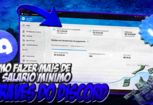 Eu vou fazer design para Youtube e DC. thumbnails e logos.