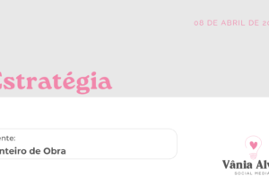 Eu vou criar uma estratégia de marketing para sua marca