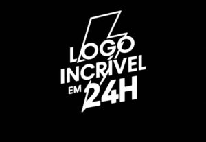 Eu vou criar uma logo incrível para a sua empresa