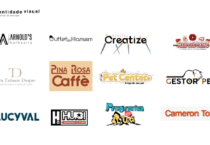 Eu vou fazer um logo para a sua empresa ou produto