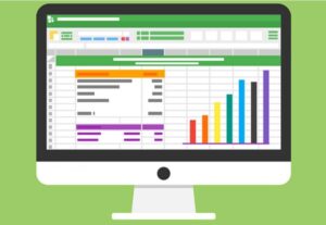 Eu vou fazer ou formatar planilhas em excel