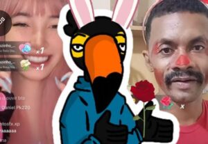 Eu vou criar thumbnails e capas personalizadas