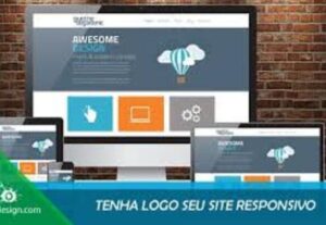 Eu vou fazer um site para você ou seu negocio.