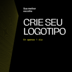 Eu vou fazer sua logo tipo personalizada em até 1 dia