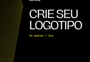Eu vou fazer sua logo tipo personalizada em até 1 dia