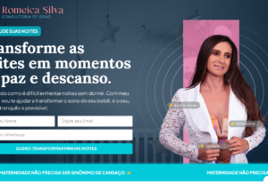 Eu vou construir um site rápido e visualmente deslumbrante