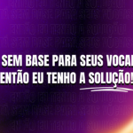 Eu vou criar uma base/Instrumental para você