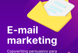 Eu vou escrever a copy para seu e-mail marketing
