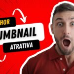 Eu vou fazer a thumbnail do seu vídeo em menos de 24H