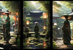 Eu vou Criar rápido artes i.a personalizadas usando midjourn...