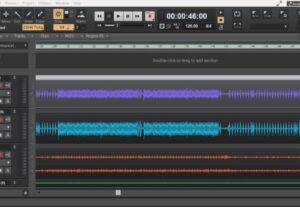 Eu vou editar suas músicas com recursos profissionais