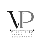 Eu vou criar sua logomarca minimalista