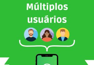 Eu vou fazer seu chat multi-atendimento sem limites de usuár...