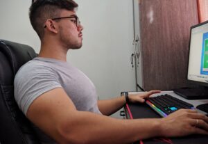 Eu vou fazer uma propaganda do seu negócio