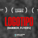 Eu vou fazer Banner, flyers rápidos e com qualidade.