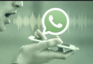 Eu vou Fazer o seu áudio depoimento/Watsapp