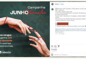 Eu vou fazer copy e criar conteúdo para redes sociais.
