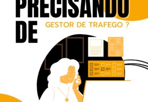 Eu vou fazer a Gestão de Tráfego Pago da sua empresa.