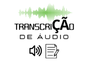 Eu vou Transcrever seu áudio em texto