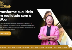 Eu vou projetar uma Landing Page que maximiza conversões
