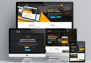 Eu vou Criar Site Responsivo e Integrado ao Google Meu Negóc...