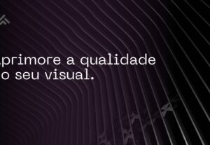 Eu vou fazer o design que você desejar