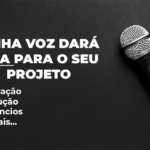 Eu vou fazer a locução emocionante que você precisa