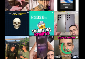 Eu vou editar seus vídeos curtos