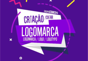 Eu vou criar logotipos profissionais para você em um dia