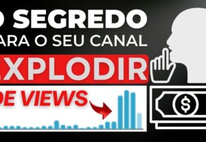Eu vou Fazer seu Canal no YouTube Crescer e Faturar