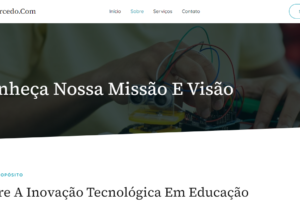 Eu vou Fazer um site muito bonito para sua empresa