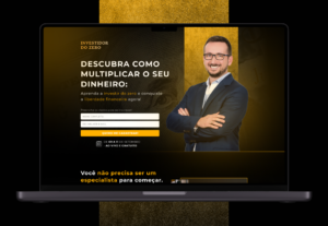 Eu vou tirar a sua ideia do papel e transformar em sites
