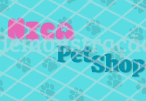 Eu vou criar a logo da sua marca