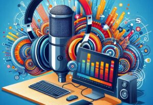 Eu vou editar o seu Podcast