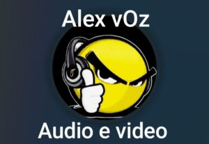 Eu vou ser seu locutor , gravar propaganda e vinhetas