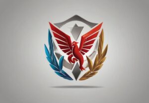 Eu vou criar logos para você utilizando um pouco de ia