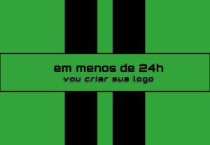 Eu vou criar sua Logo em menos de 24h