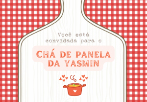 Eu vou fazer  Panfletos, convites e etc