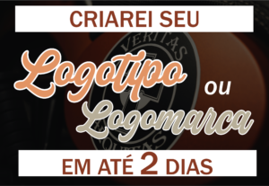 Eu vou criar sua logo profissional e com qualidade