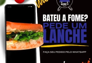 Eu vou Criar posts para suas redes sociais