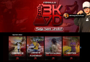 Eu vou desenvolver a id.visual do seu curso online