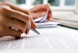 Eu vou fazer a melhor tradução de texto, ou artigo cientific...