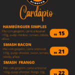 Eu vou Fazer sua arte gráfica .