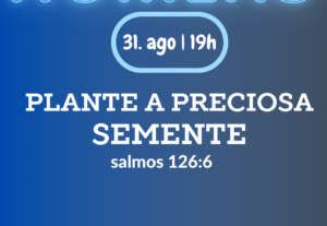 Eu vou fazer o banner que você precisa