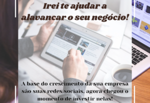 Eu vou fazer o post para seu feed.