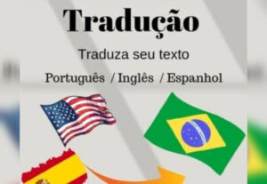 Eu vou Traduzir texto de inglês e espanhol