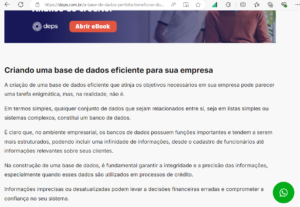 Eu vou Criar  textos e copy profissionais